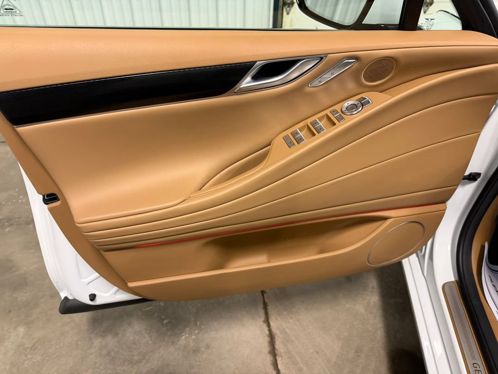 2025 GENESIS G80 Base - Photo 24