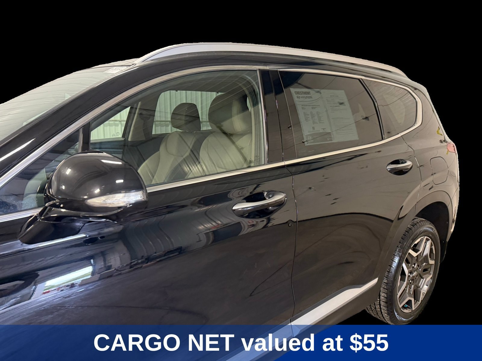 2023 Hyundai Santa Fe SEL Premium HEV - Photo 9