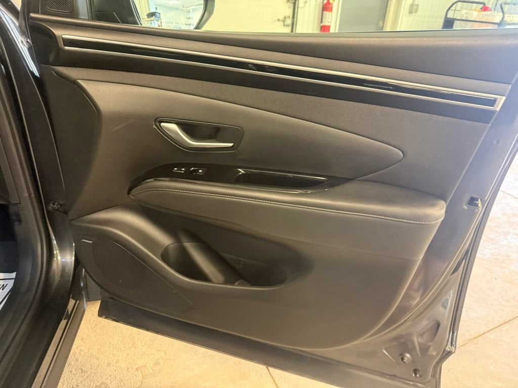 2023 Hyundai Tucson Limited - Photo 28