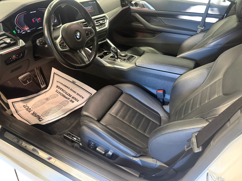 2021 BMW 4 Series M440i - Photo 17