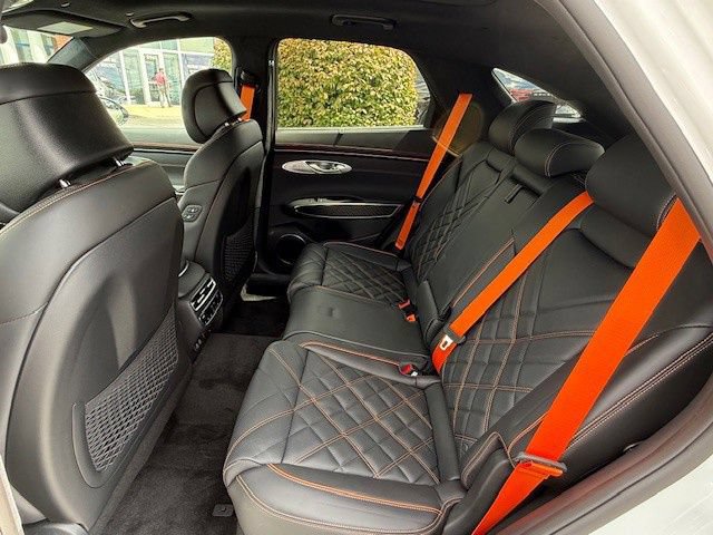 2026 GENESIS GV70 Sport Prestige - Photo 15
