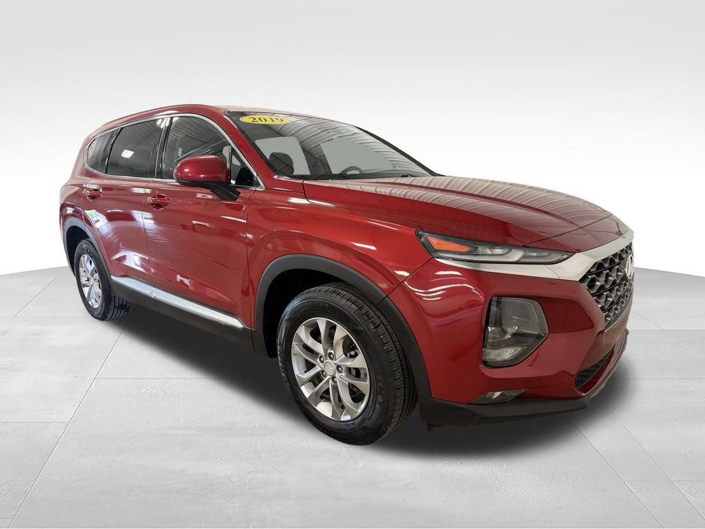 2019 Hyundai Santa Fe SEL - Photo 12