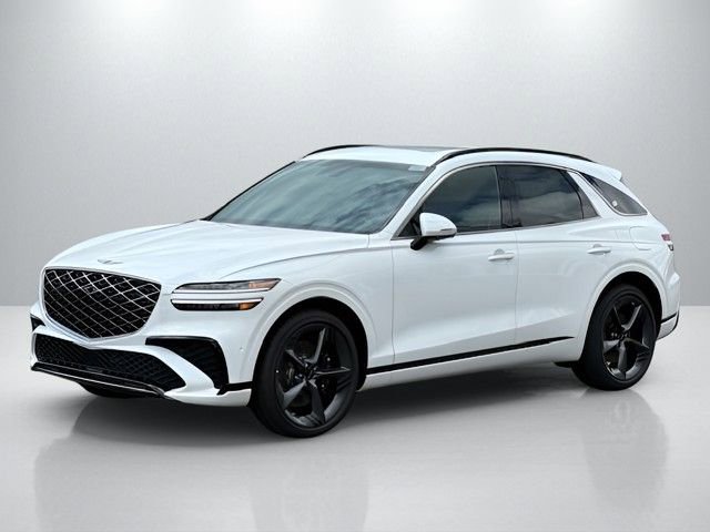 2026 GENESIS GV70 Sport Prestige - Photo 8