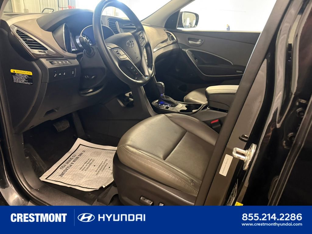 2017 Hyundai Santa Fe Sport 2.0T - Photo 24