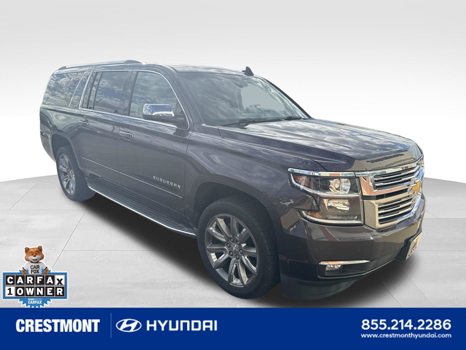 2016 Chevrolet Suburban