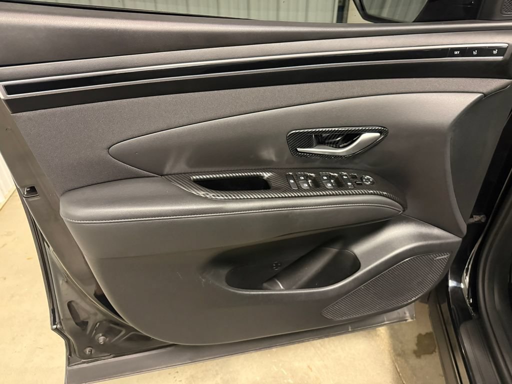2023 Hyundai Tucson Limited - Photo 24