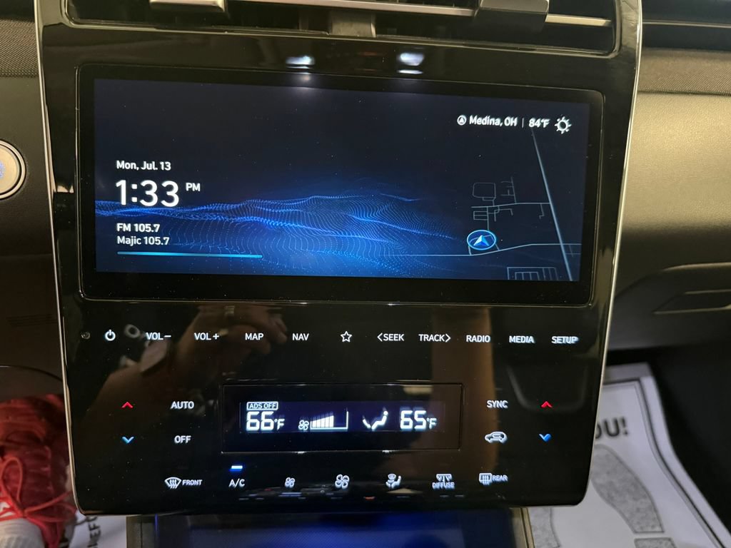 2024 Hyundai Tucson Limited - Photo 35