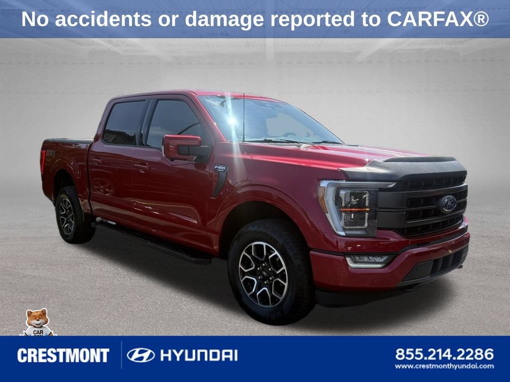 2022 Ford F-150 Lariat - Photo 1