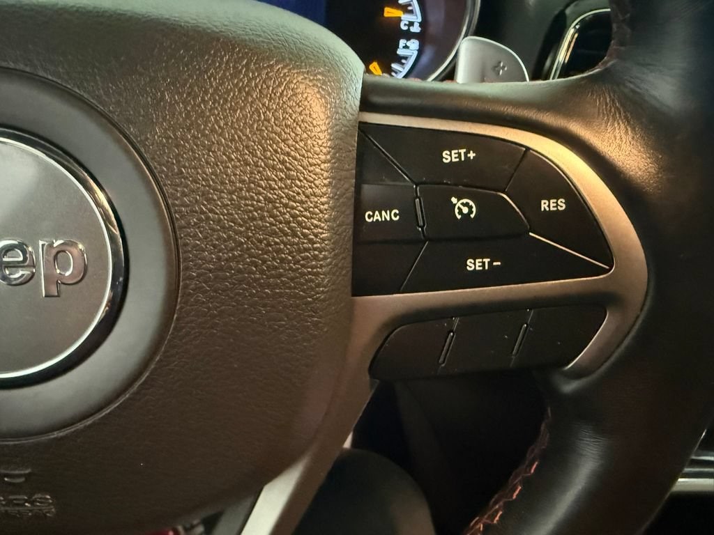 2019 Jeep Grand Cherokee Trailhawk - Photo 33