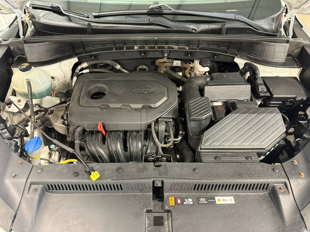 2018 Hyundai Tucson Sport - Photo 18