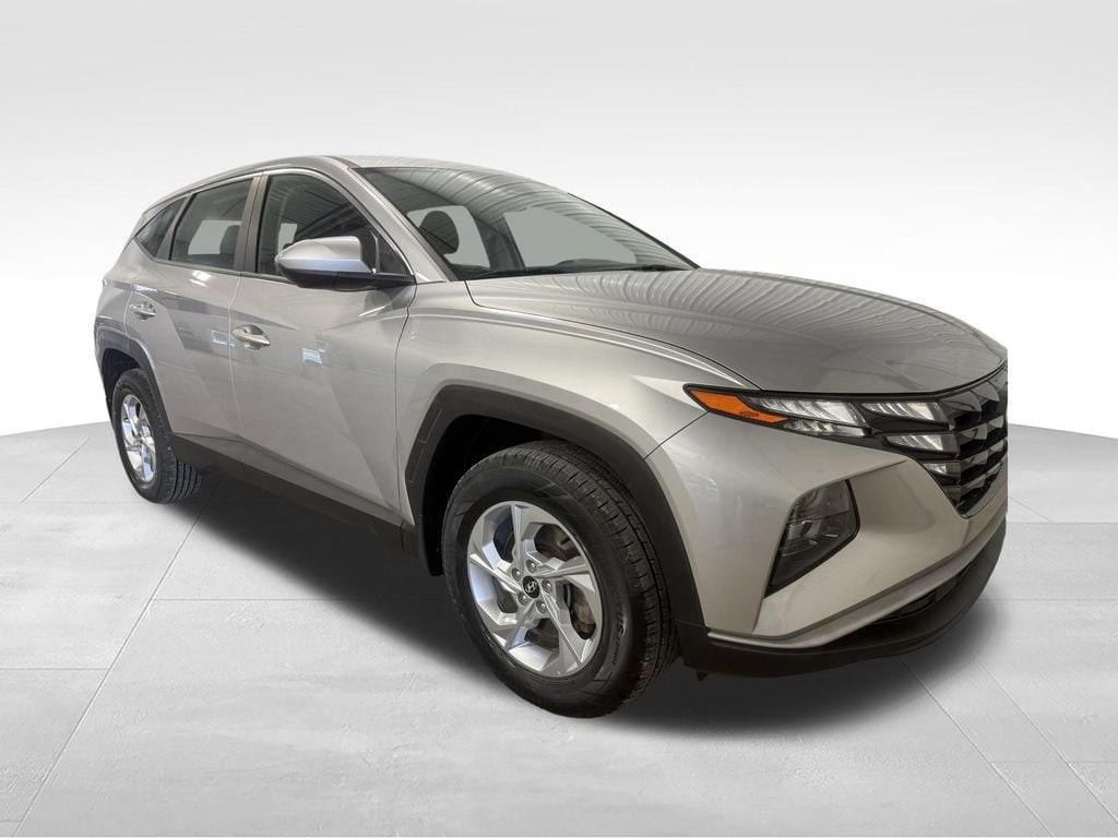 2024 Hyundai Tucson SE - Photo 12
