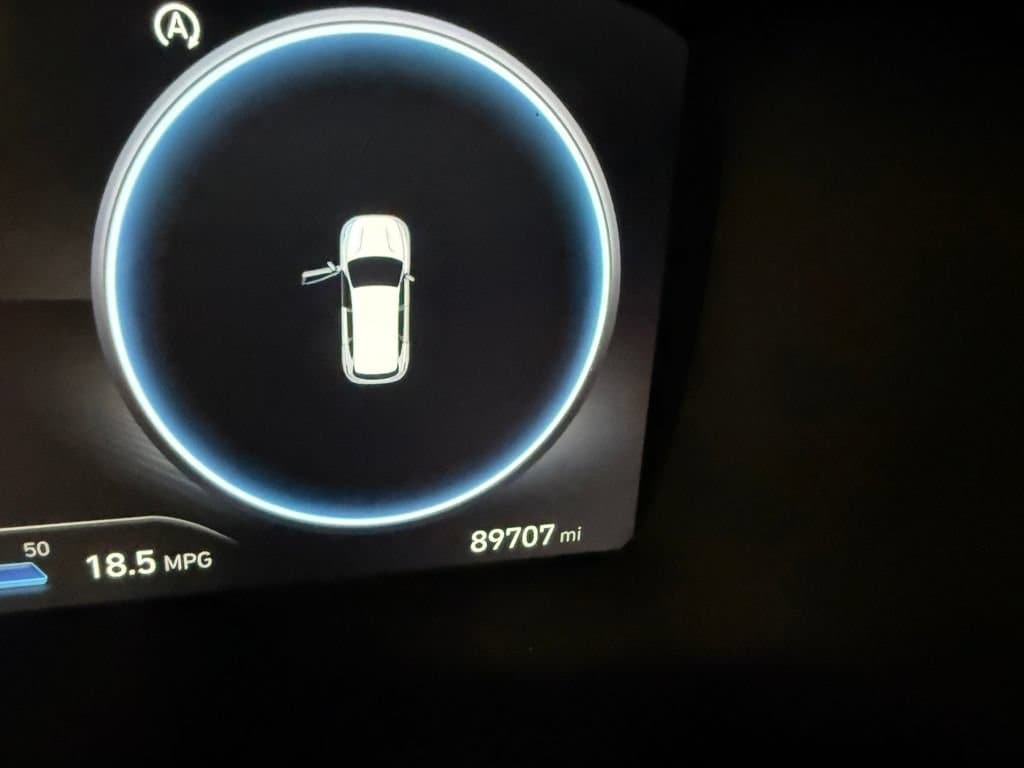 2021 Hyundai Santa Fe Limited - Photo 36