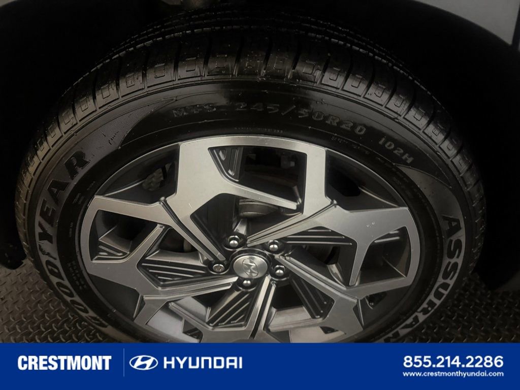 2021 Hyundai Palisade Calligraphy - Photo 18