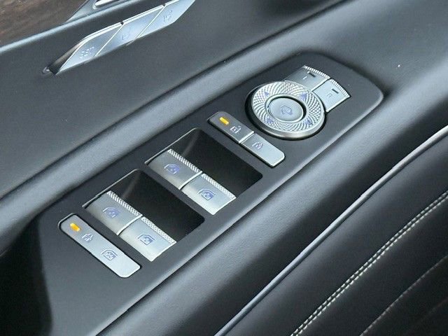 2025 GENESIS GV80 Advanced - Photo 36