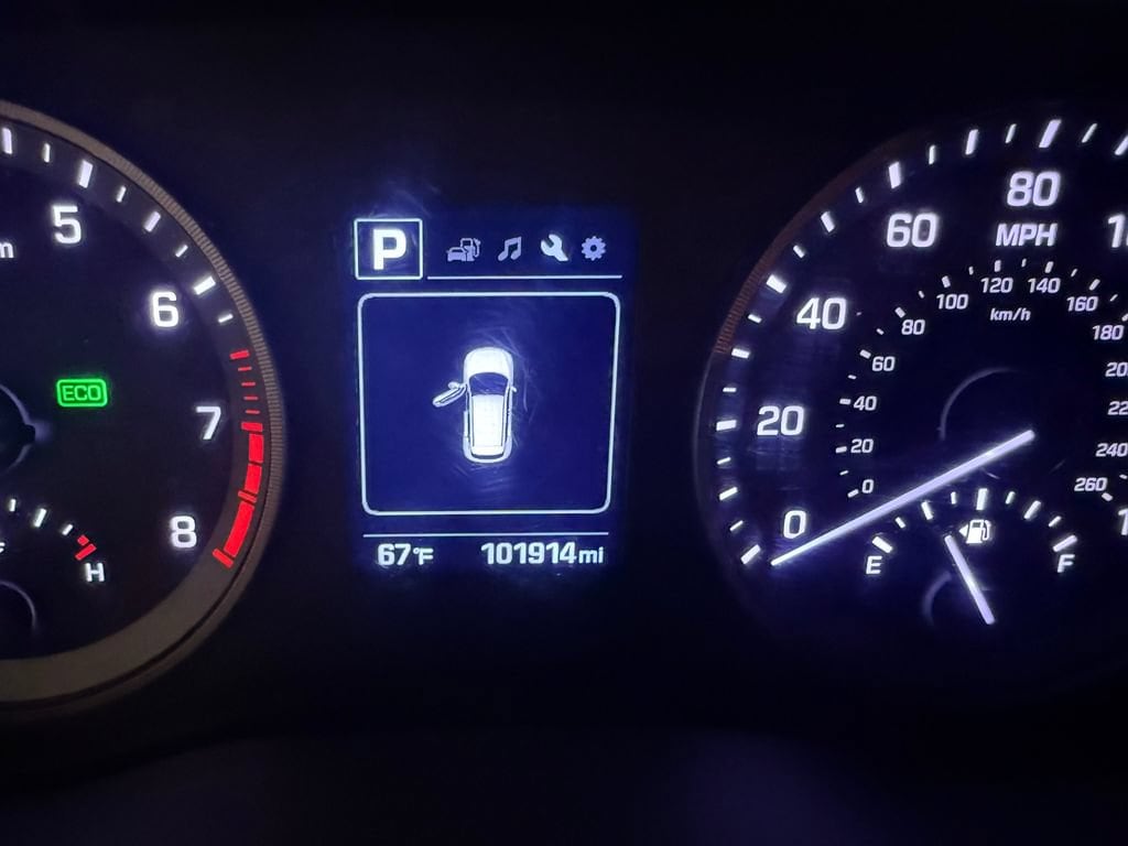 2018 Hyundai Tucson Sport - Photo 39