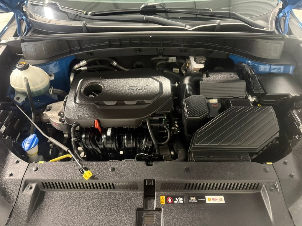 2020 Hyundai Tucson Sport - Photo 16