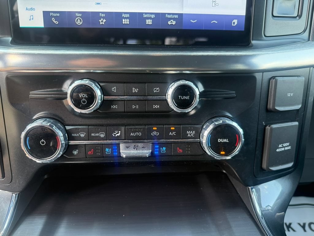 2022 Ford F-150 Lariat - Photo 36