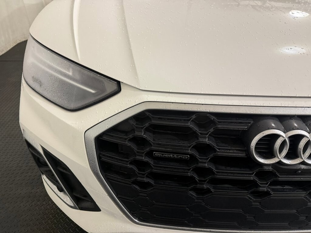 Used 2022 Audi Q5 45 S line Premium SUV