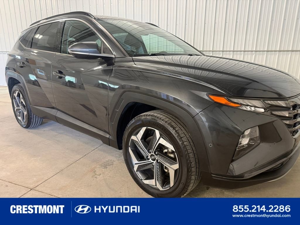 2023 Hyundai Tucson Limited - Photo 11