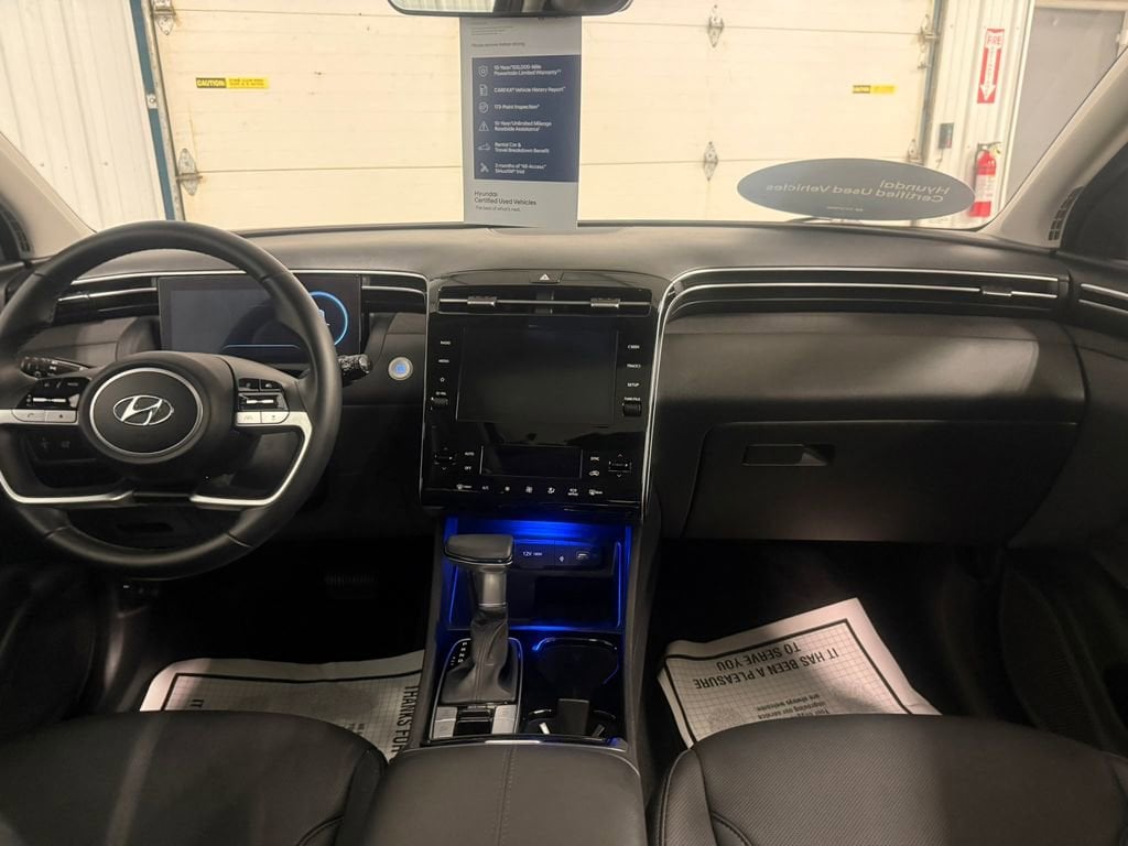 Certified 2023 Hyundai Tucson SEL SUV