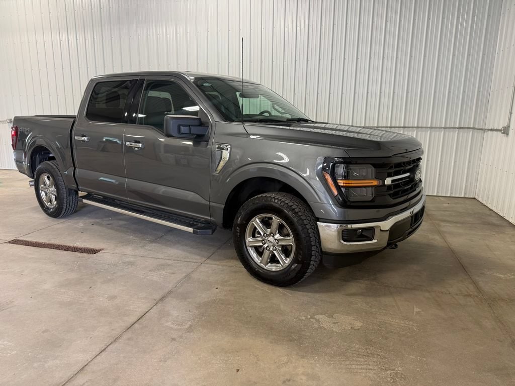 2025 Ford F-150 XLT - Photo 1