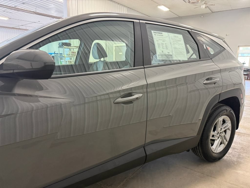 2025 Hyundai Tucson SE - Photo 8