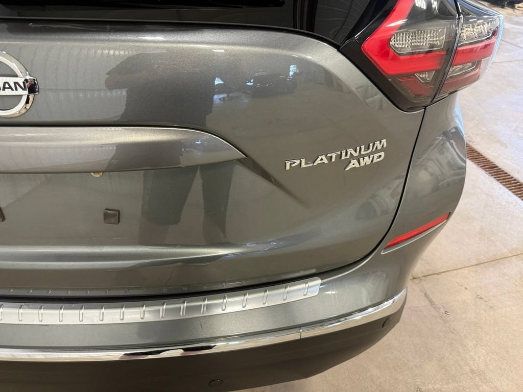 2019 Nissan Murano Platinum - Photo 19