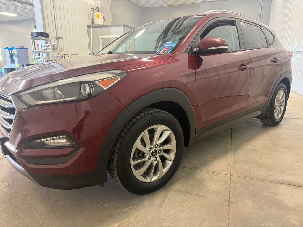 2016 Hyundai Tucson Eco - Photo 7
