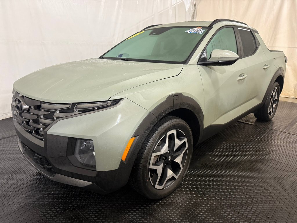 2022 Hyundai Santa Cruz Truck Crew Cab 