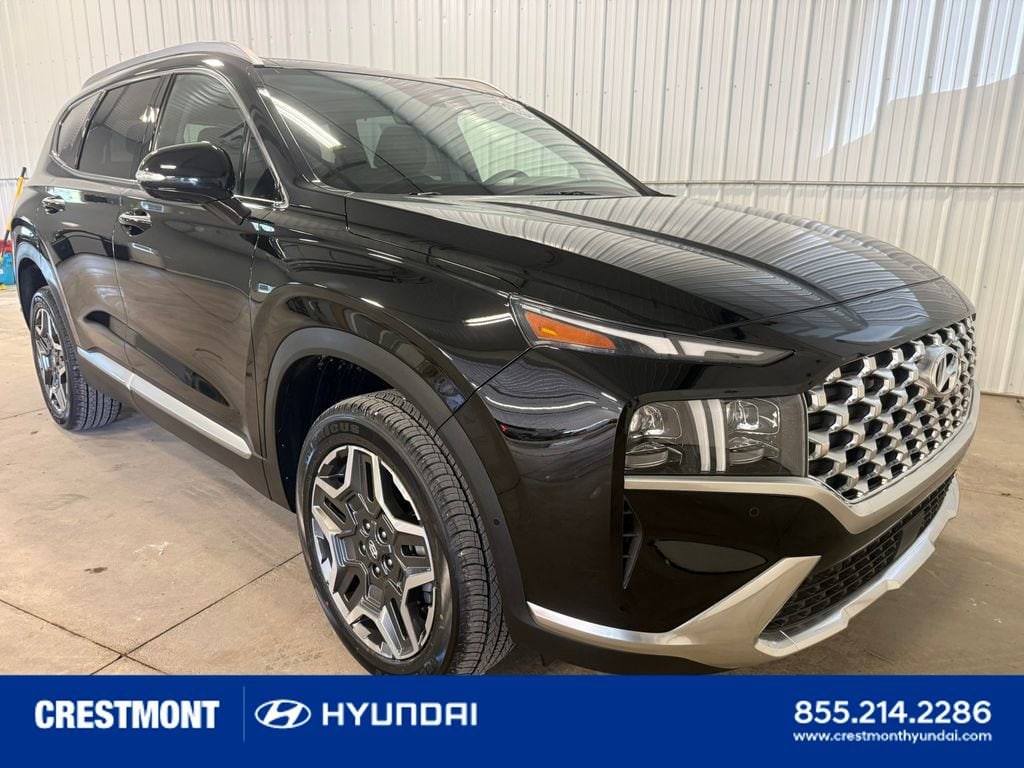 2023 Hyundai Santa Fe Limited - Photo 15
