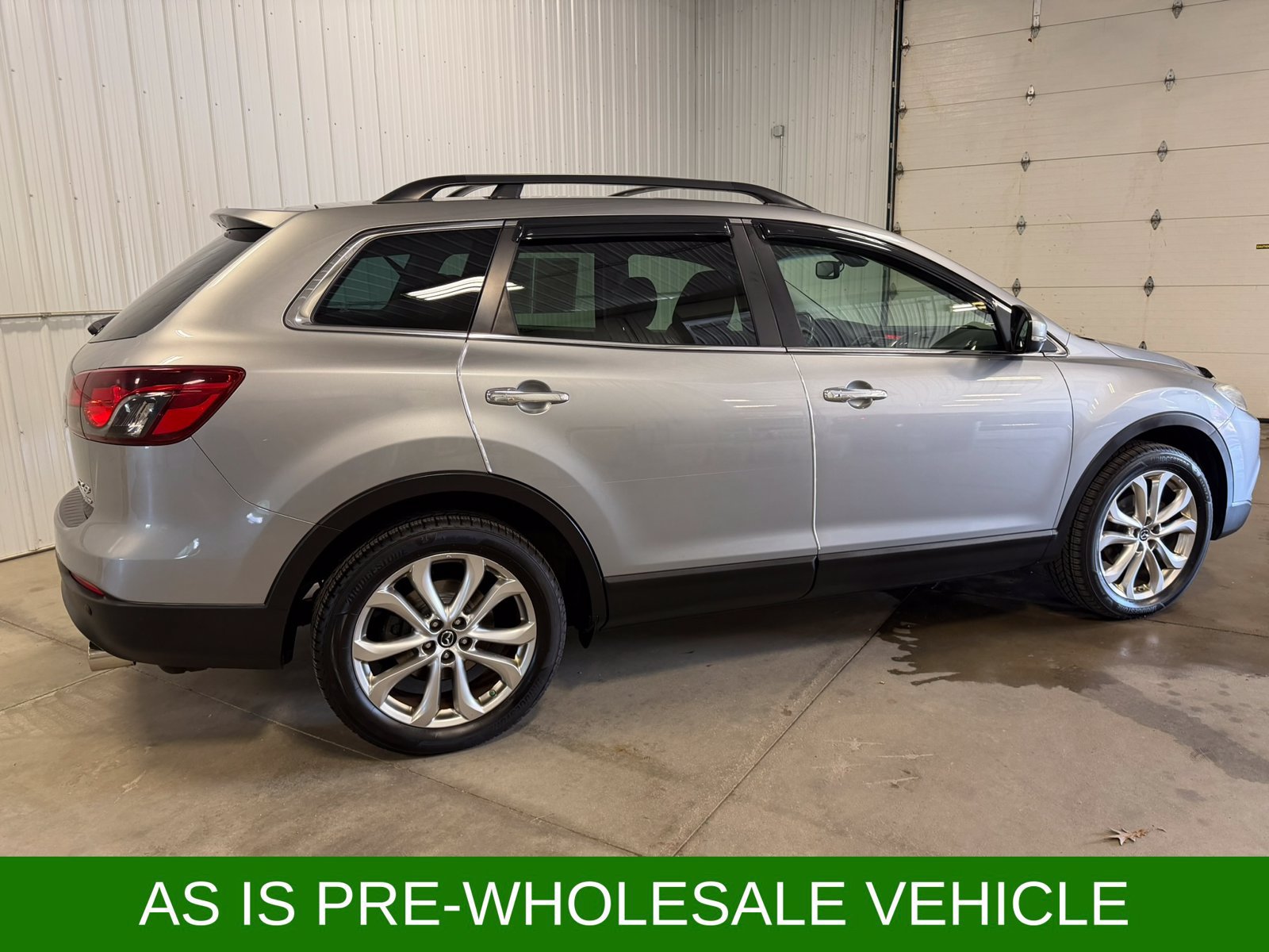 2013 Mazda CX-9 Grand Touring - Photo 16