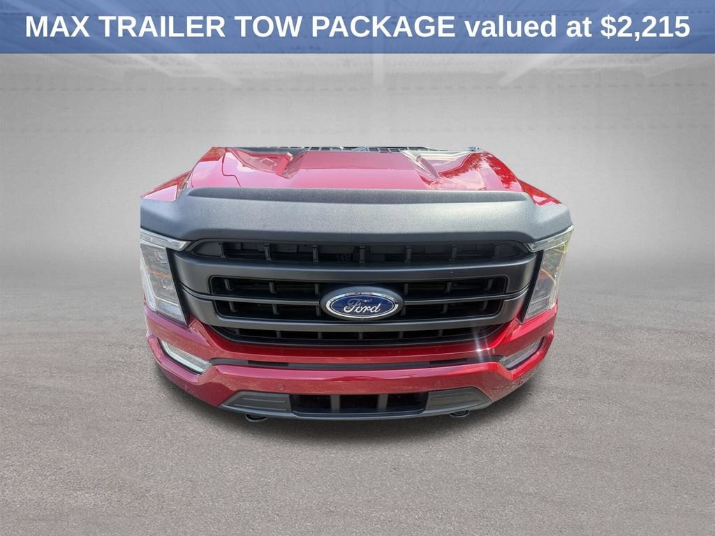 2022 Ford F-150 Lariat - Photo 4