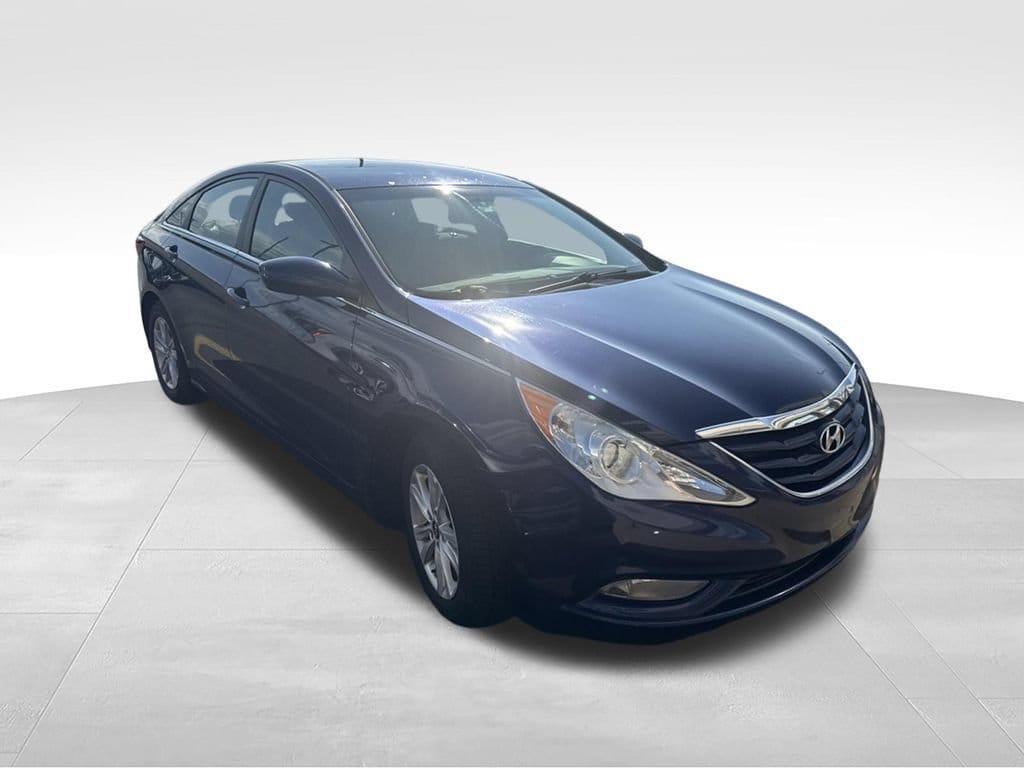 2013 Hyundai Sonata GLS - Photo 16
