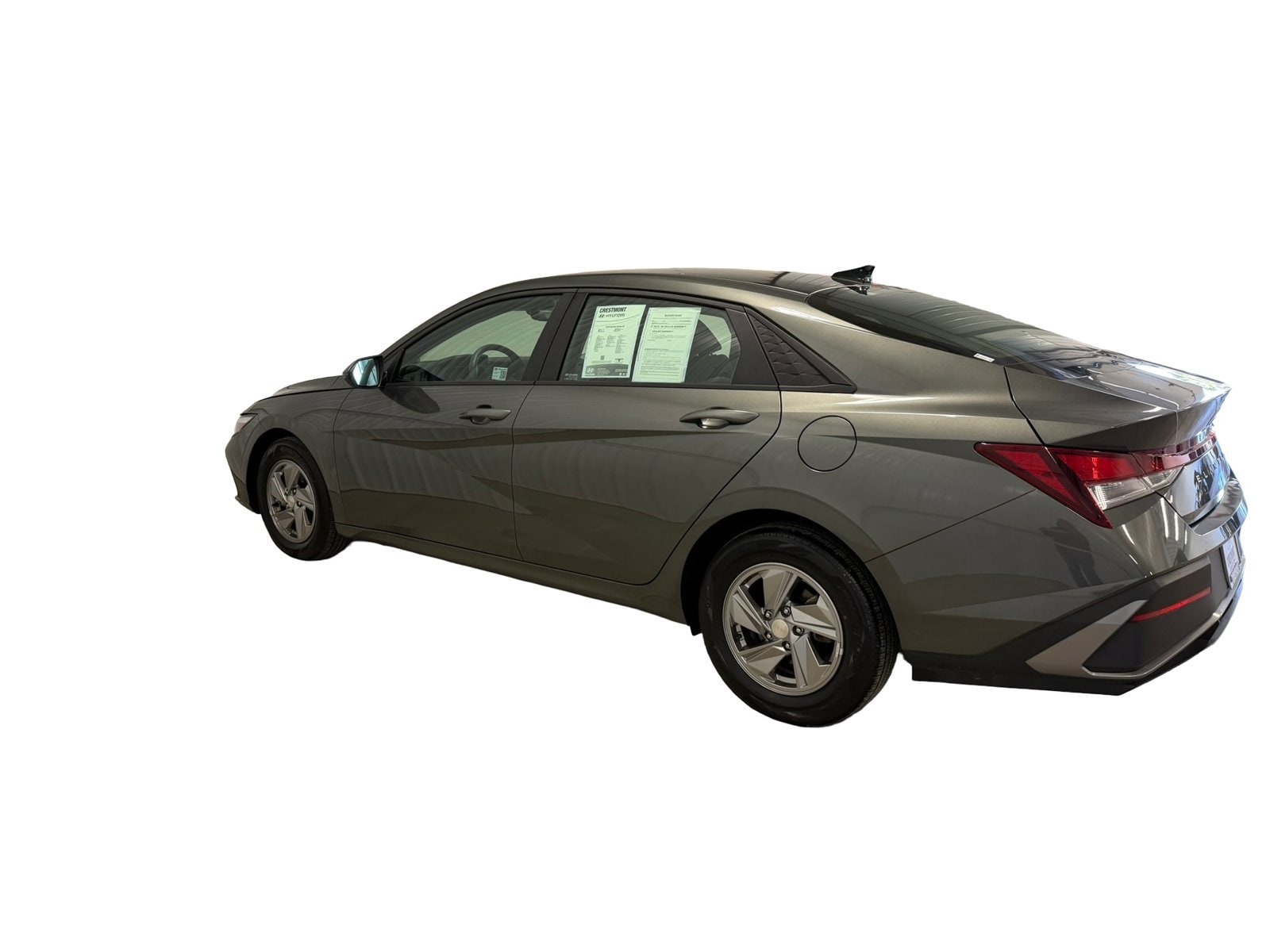 2024 Hyundai Elantra SE - Photo 13