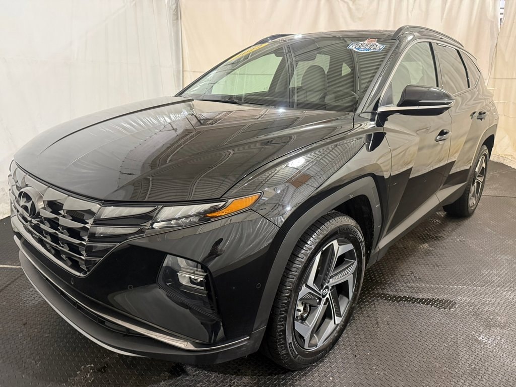 Used 2022 Hyundai Tucson Limited SUV