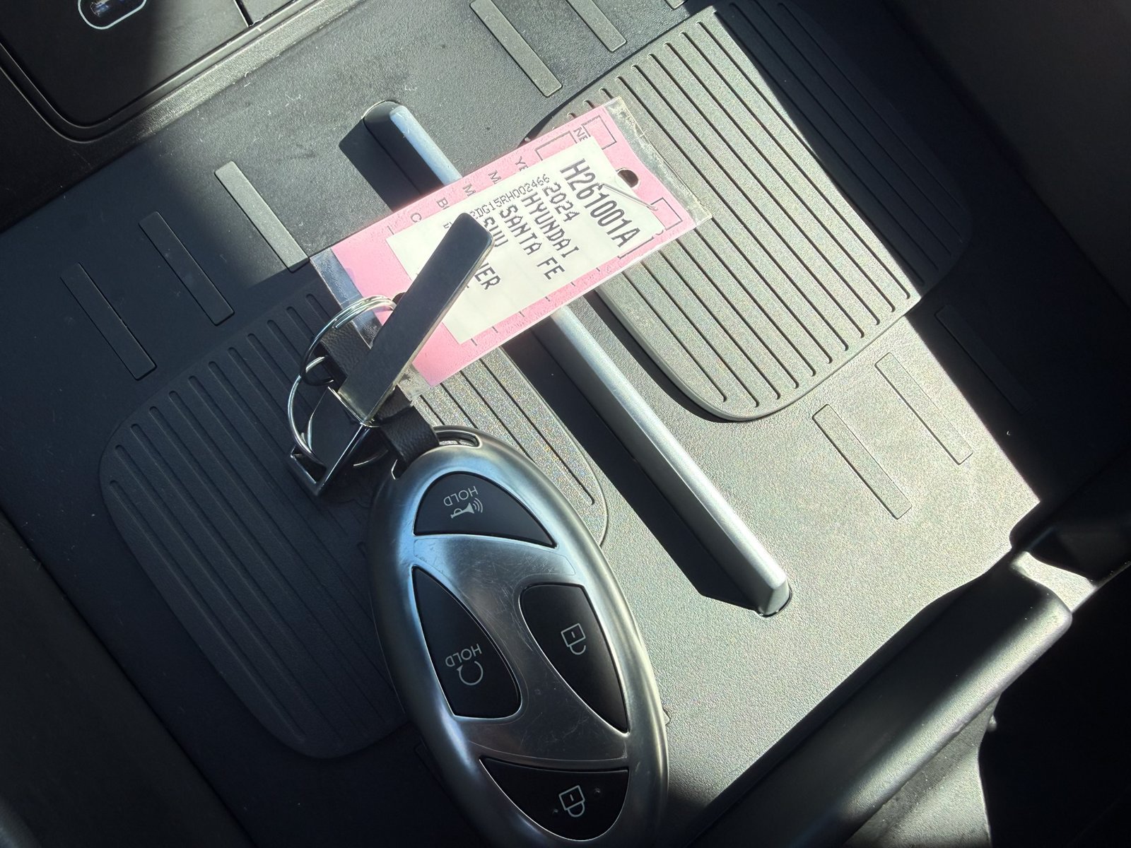 2024 Hyundai Santa Fe SEL HEV - Photo 39