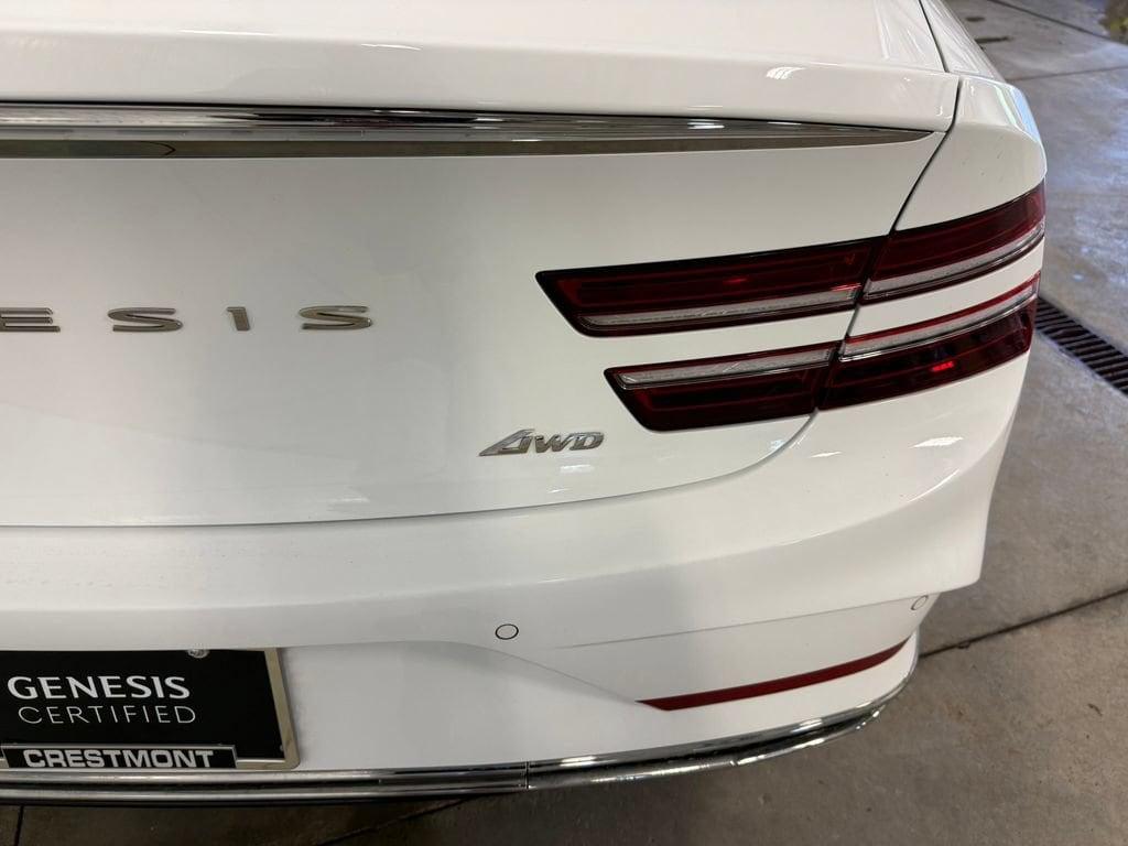 2025 GENESIS G80 Base - Photo 22