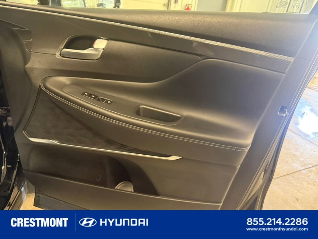 2023 Hyundai Santa Fe Limited - Photo 31