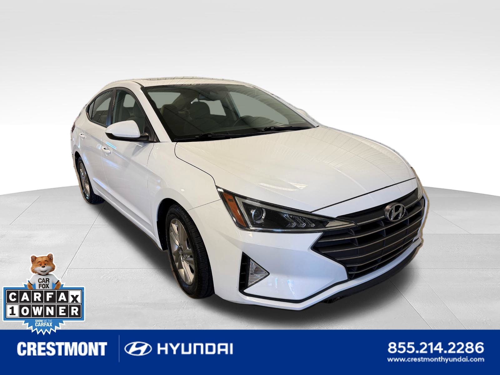 2019 Hyundai Elantra