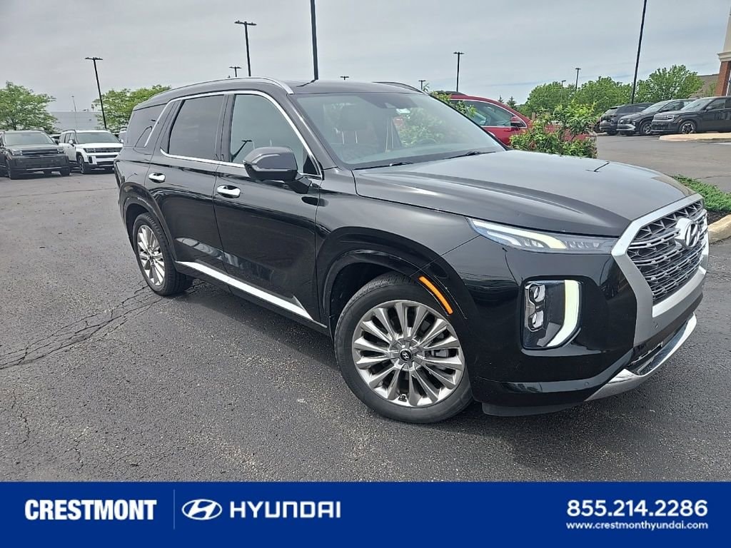 2020 Hyundai Palisade Limited AWD's photo
