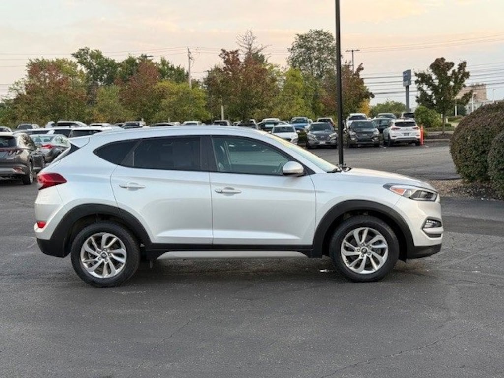 Used 2018 Hyundai Tucson SEL Plus SUV