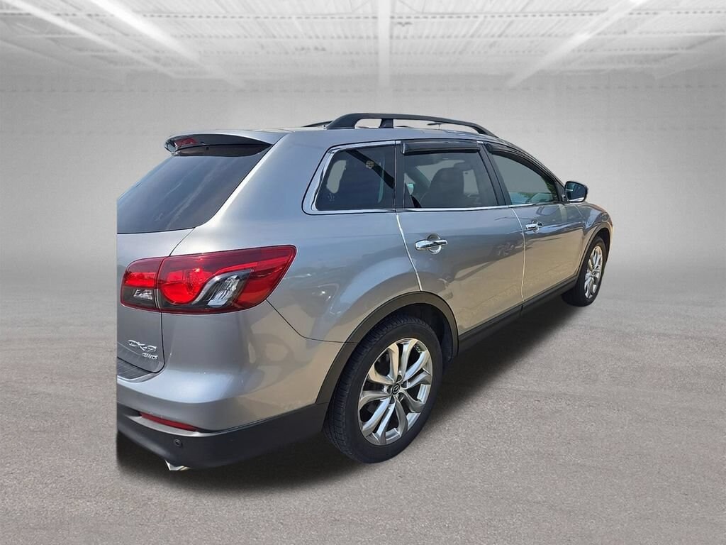 Used 2013 Mazda Mazda CX-9 Grand Touring SUV
