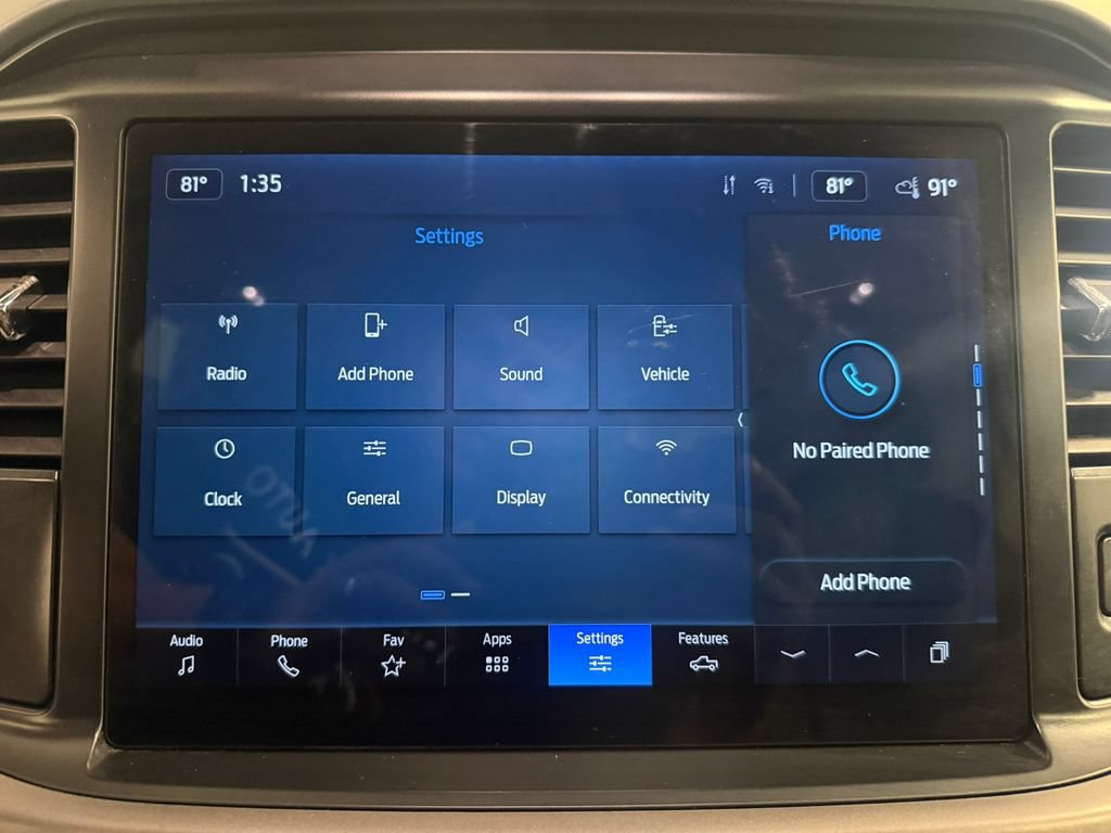 2025 Ford F-150 XLT - Photo 32