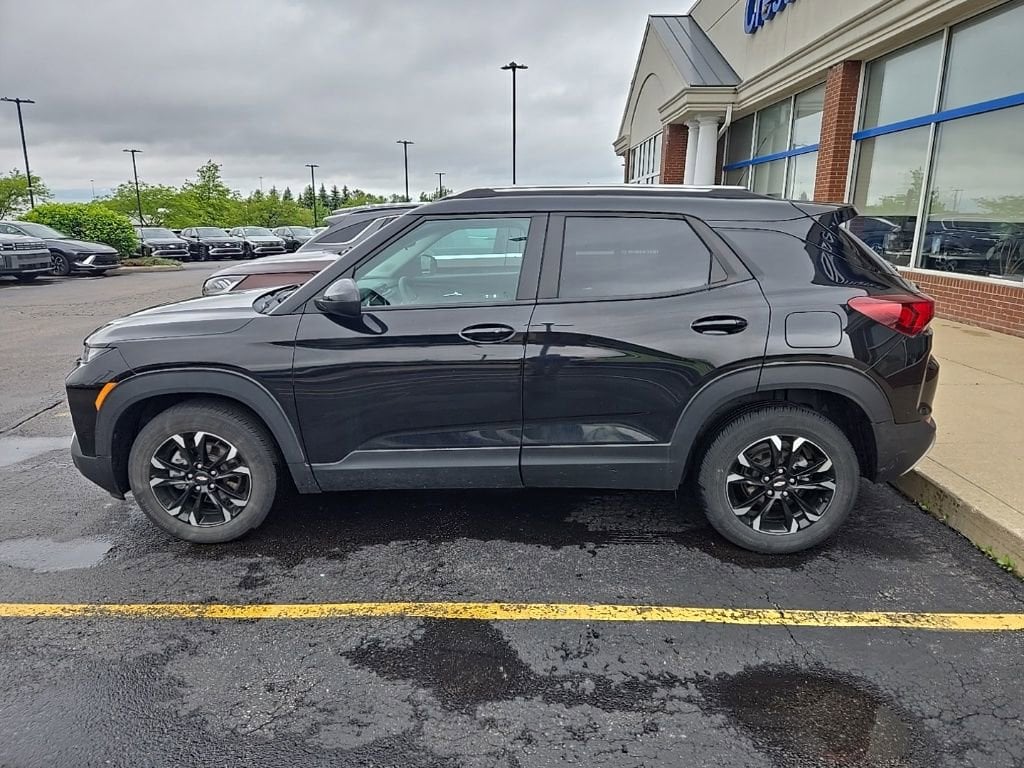 2022 Chevrolet Trailblazer LT - Photo 12