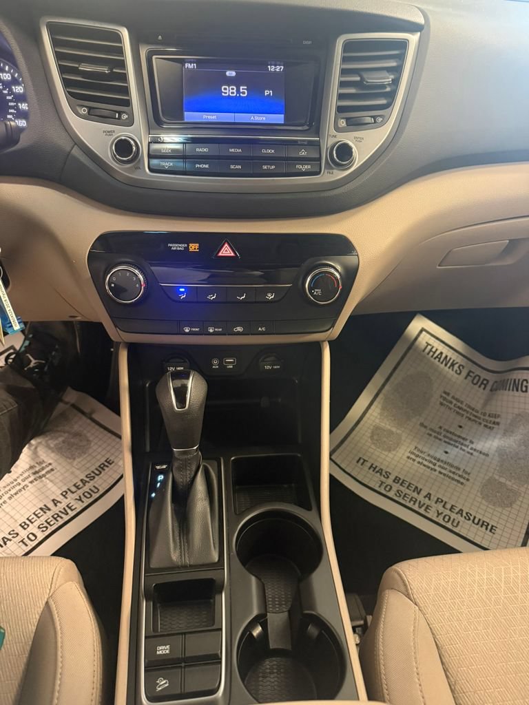 2016 Hyundai Tucson Eco - Photo 35