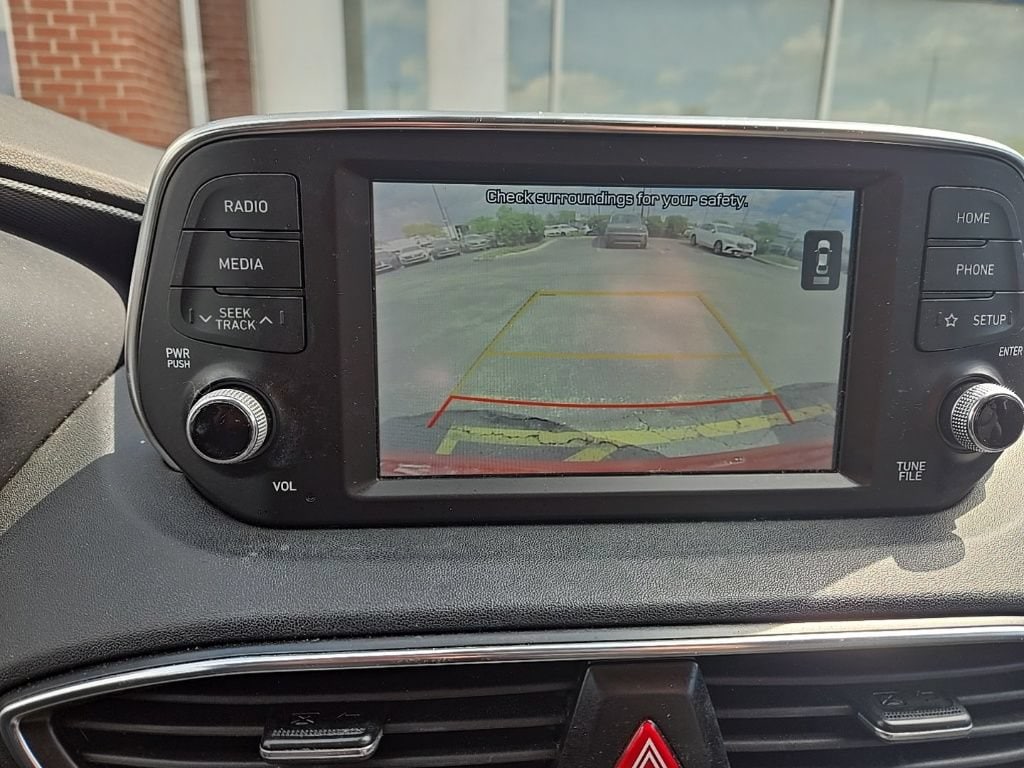 2019 Hyundai Santa Fe SEL Plus - Photo 10