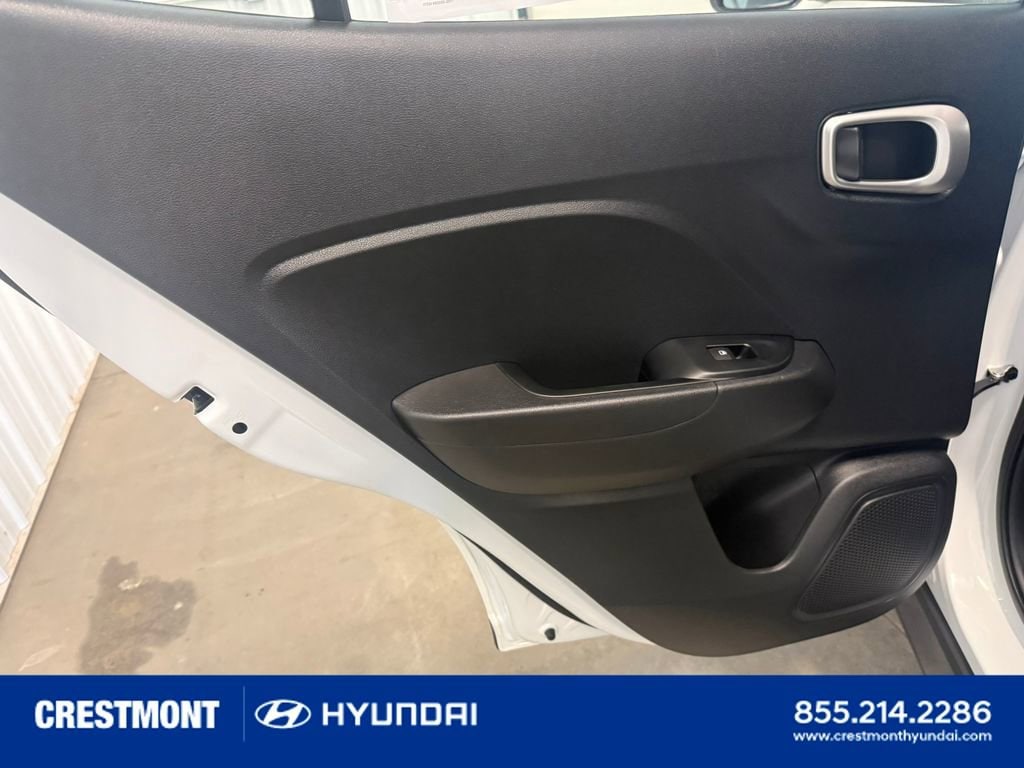 2026 Hyundai Venue SEL - Photo 25