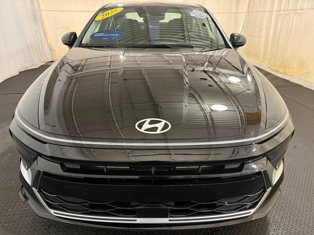 Certified 2025 Hyundai Sonata SE Sedan