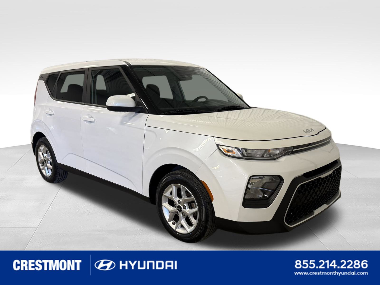 2022 Kia Soul LX Hatchback