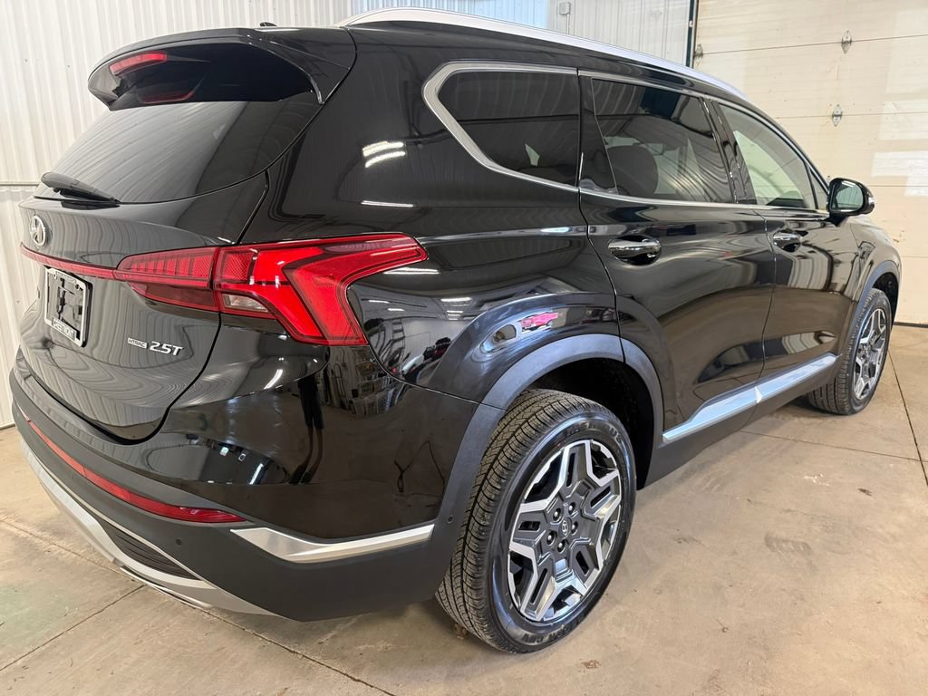 2023 Hyundai Santa Fe Limited - Photo 13